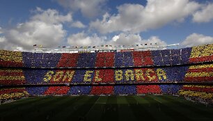 &bdquo;Camp Nou&ldquo;