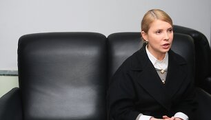 Julija Tymo&scaron;enko