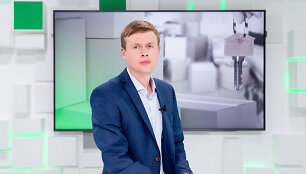 15min studijoje &ndash; Marius Čiulada