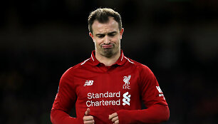 Xherdanas Shaqiri