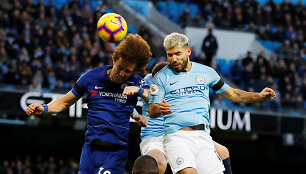 &bdquo;Manchester City&ldquo; &ndash; Londono &bdquo;Chelsea&ldquo;
