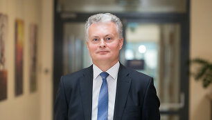 Gitanas Nausėda