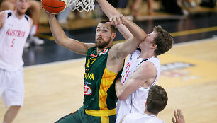 Jonas Valančiūnas