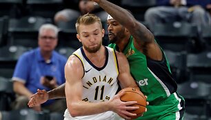 Domantas Sabonis
