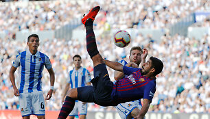 Luisas Suarezas