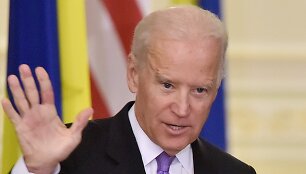 Joe Bidenas Kijeve