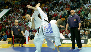 Kiokuku&scaron;in karatė čempionatas