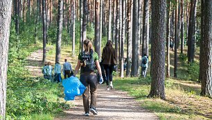 Mi&scaron;kų &scaron;varinimo talka &bdquo;Mi&scaron;ko kuopa&ldquo;