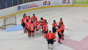 &bdquo;Energijos&ldquo; ledo ritulininkai