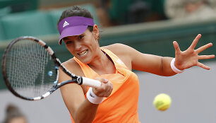 Garbine Muguruza