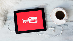 Mėnesinis „YouTube Shorts“ vartotojų skaičius perkopė 1,5 mlrd.