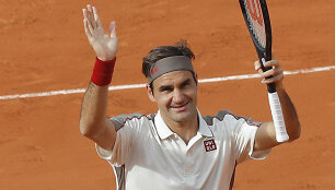 Rogeris Federeris