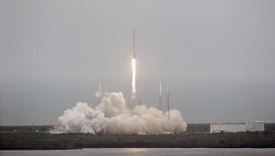 Raketa &bdquo;Falcon 9&ldquo;