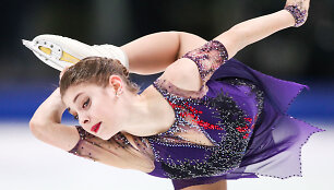 Aliona Kostornaja