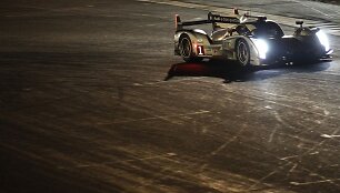 Le Manas. &bdquo;Audi R18 e-tron Quattro&ldquo; 