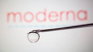 &bdquo;Moderna&ldquo; vakcina