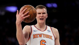 Kristapas Porzingis