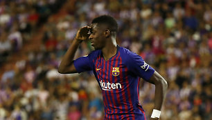 Ousmane'as Dembele