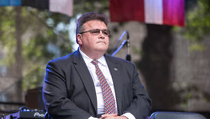 Linas Linkevičius