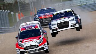World RX