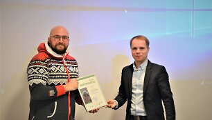 Startuolių apdovanojimai