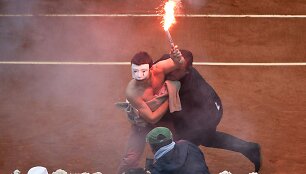 Sirgaliai veržiasi į &bdquo;Roland Garros&ldquo; kortus
