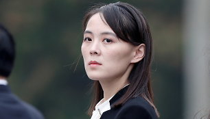 Kim Yo Jong