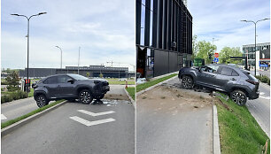 Įvykio vietoje
