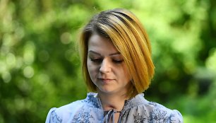 Julija Skripal