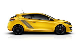 „Megane R.S. 275 Trophy“