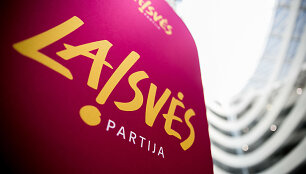 Laisvės partijos steigiamasis suvažiavimas