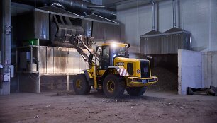 Vilniaus atliekų rū&scaron;iavimo gamykla 