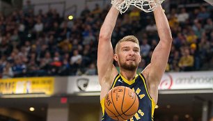 Domantas Sabonis