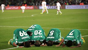 Maroko &bdquo;Raja Casablanca&ldquo; ekipa pateko į FIFA klubų taurės turnyro finalą