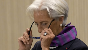 Christine Lagarde