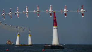 „Red Bull Air Race“