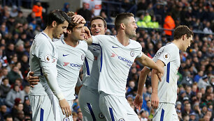 Londono &bdquo;Chelsea&ldquo;