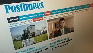 "Postimees" portalas