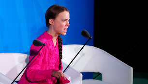 Greta Thunberg