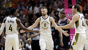 Domantas Sabonis