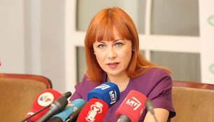 Jurgita Petrauskienė