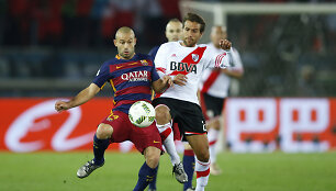 Javieras Mascherano