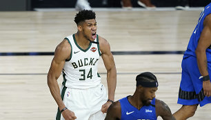 Giannis Antetokounmpo