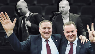 Alvydas Bieliauskas 24sek atsivėrė apie klubo situaciją