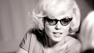 Marilyn Monroe 1961-aisiais