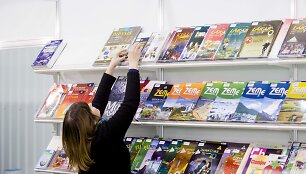 &bdquo;Litexpo&ldquo; ruo&scaron;iasi Knygų mugei