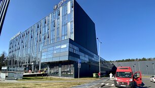 I&scaron; vie&scaron;bučio &bdquo;Urbihop&ldquo; paleidžiami izoliacijoje laikyti žmonės