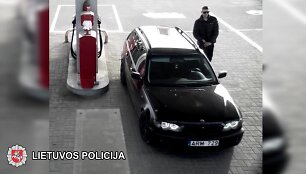 Vaizdo įra&scaron;o stop kadras