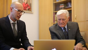 Technologijų galia: daugiau nei 37 000 žmonių jau tapo &scaron;imtmečio signatarais