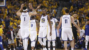 &bdquo;Golden State Warriors&ldquo;